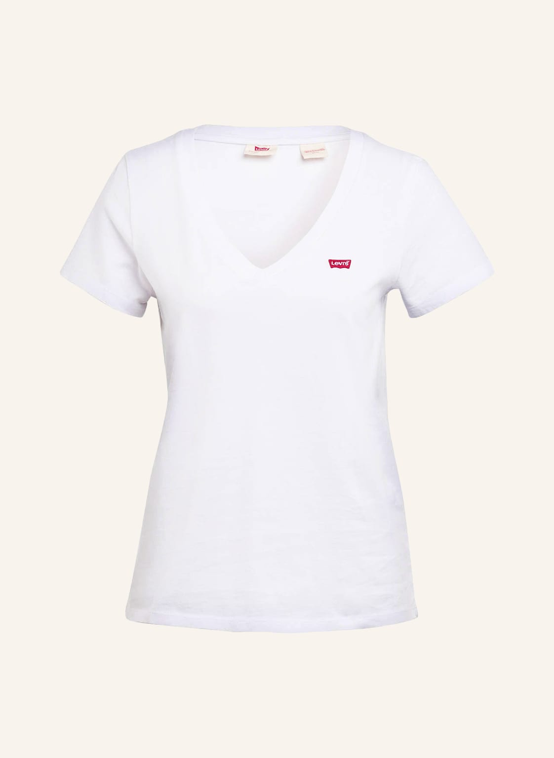 Levi's® T-Shirt weiss von Levis