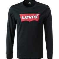 Levi's® Herren Langarm-Shirt schwarz von Levi's®