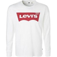 Levi's® Herren Longsleeve weiß Baumwolle von Levi's®