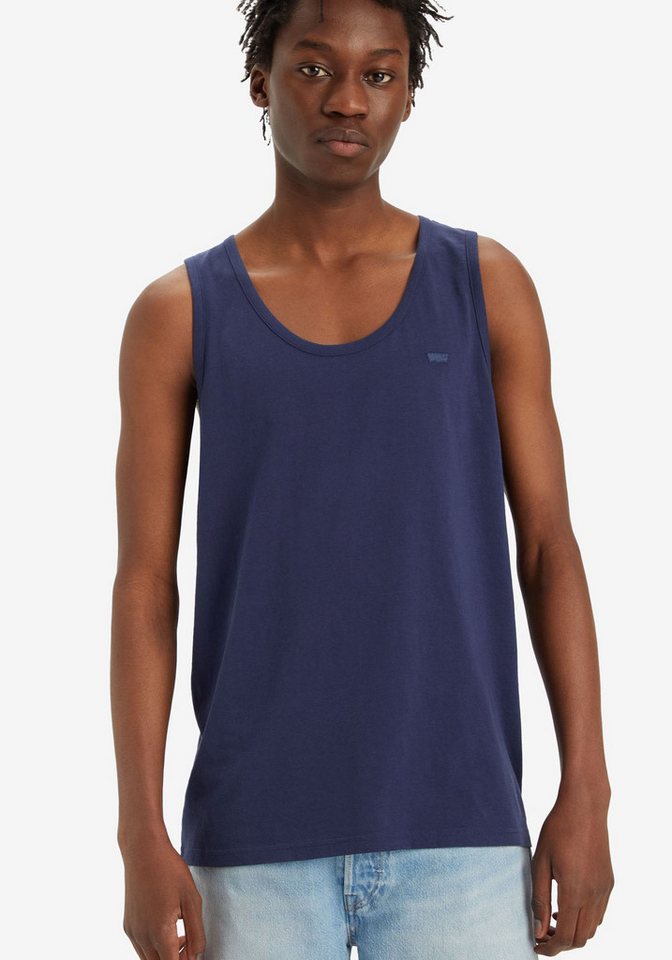 Levi's® Tanktop mit Logo Stickerei von Levi's®