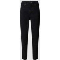 Levi's® Tapered Fit Jeans mit 5-Pocket-Design in Black, Größe 26/27 von Levi's®