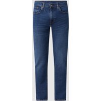 Levi's® Tapered Fit Jeans Modell '502™' in Blau, Größe 30/30 von Levi's®