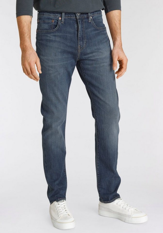 Levi's® Tapered-fit-Jeans 502 TAPER in elegantem, modernem Stil von Levi's®