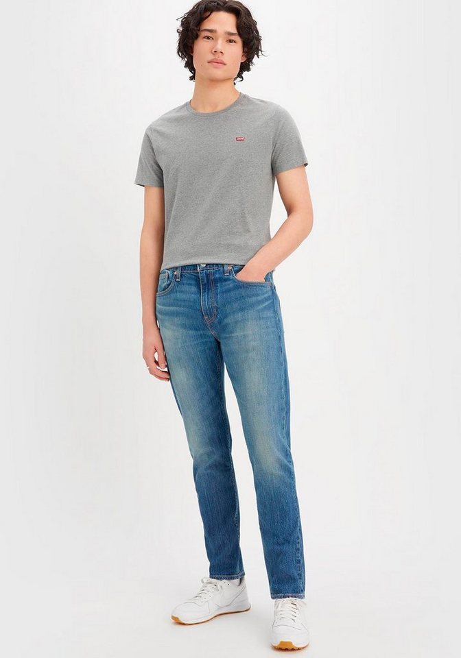 Levi's® Tapered-fit-Jeans 502 TAPER in elegantem, modernem Stil von Levi's®