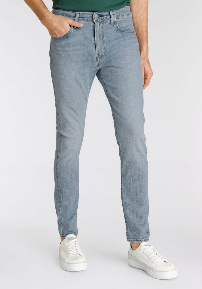 Levi's® Tapered-fit-Jeans 512 Slim Taper Fit mit Markenlabel von Levi's®