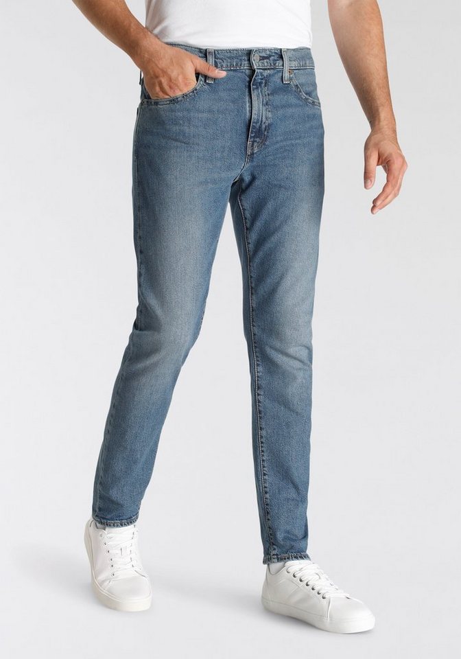 Levi's® Tapered-fit-Jeans 512 Slim Taper Fit mit Markenlabel von Levi's®