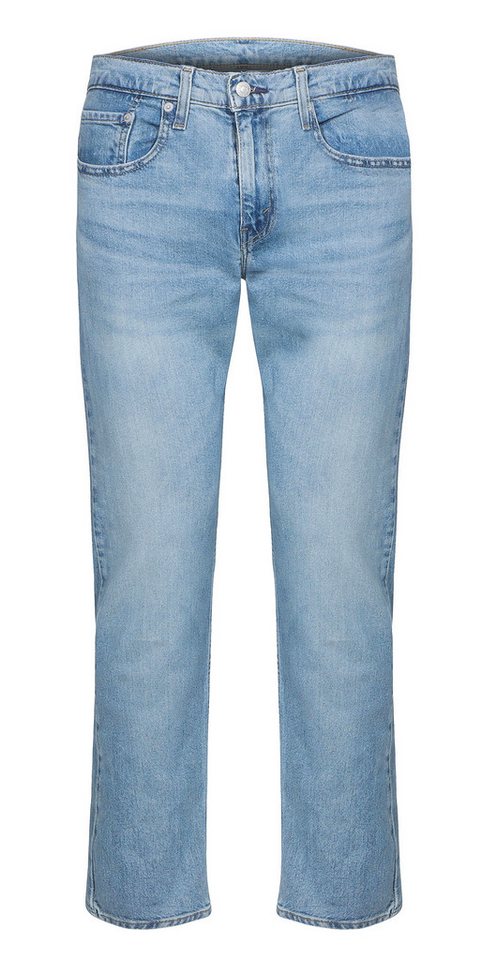 Levi's® Tapered-fit-Jeans Herren Jeans 502™ LEVI'S TAPER Hose robuster Stoff, Stretch Stylisch 5-Pocket-Style von Levi's®