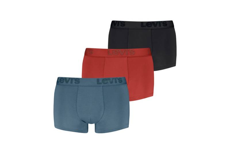 Levi's® Trunk LEVIS MEN PREMIUM TRUNK 3P (3er-Pack) mit verstärktem Frontbereich von Levi's®