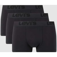 Levi's® Trunks im 3er-Pack in Black, Größe L von Levi's®
