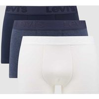 Levi's® Trunks im 3er-Pack in Blau, Größe S von Levi's®