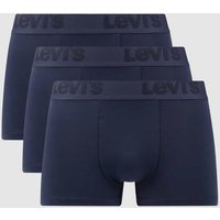 Levi's® Trunks im 3er-Pack in Dunkelblau, Größe L von Levi's®