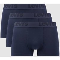 Levi's® Trunks im 3er-Pack in Dunkelblau, Größe S von Levi's®