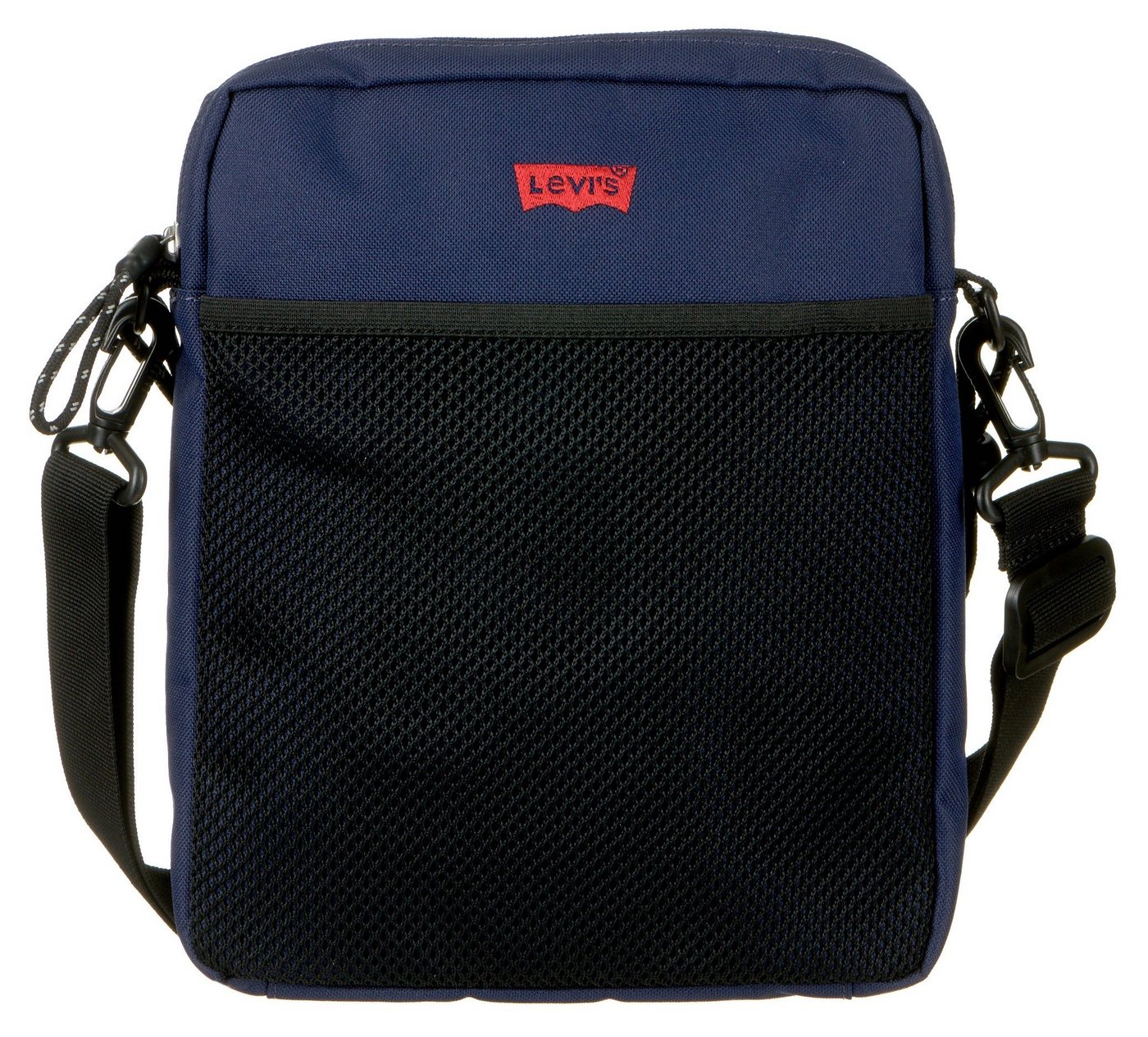 Levi's® Umhängetasche Dual Strap North-South Crossbody, mit abnehmbaren Umhängeriemen Schultertasche von Levi's®