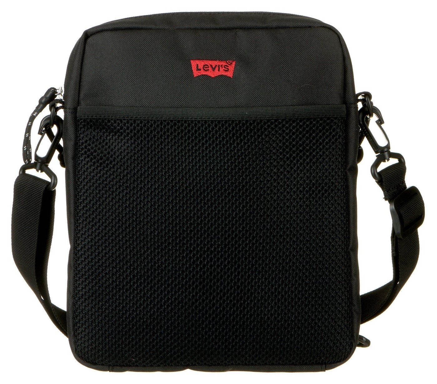 Levi's® Umhängetasche Dual Strap North-South Crossbody, mit abnehmbaren Umhängeriemen Schultertasche von Levi's®