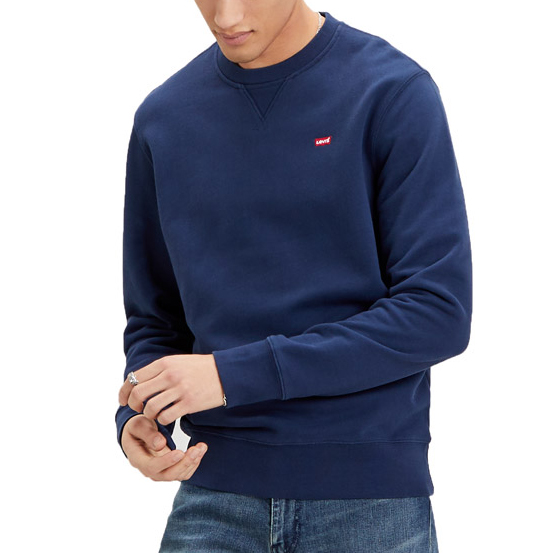 Levis® Herren Sweatshirt NEW ORIGINAL CREW von Levi´s®