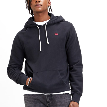 Levis Herren Hoodie NEW ORIGINAL HOODIE von Levi´s®