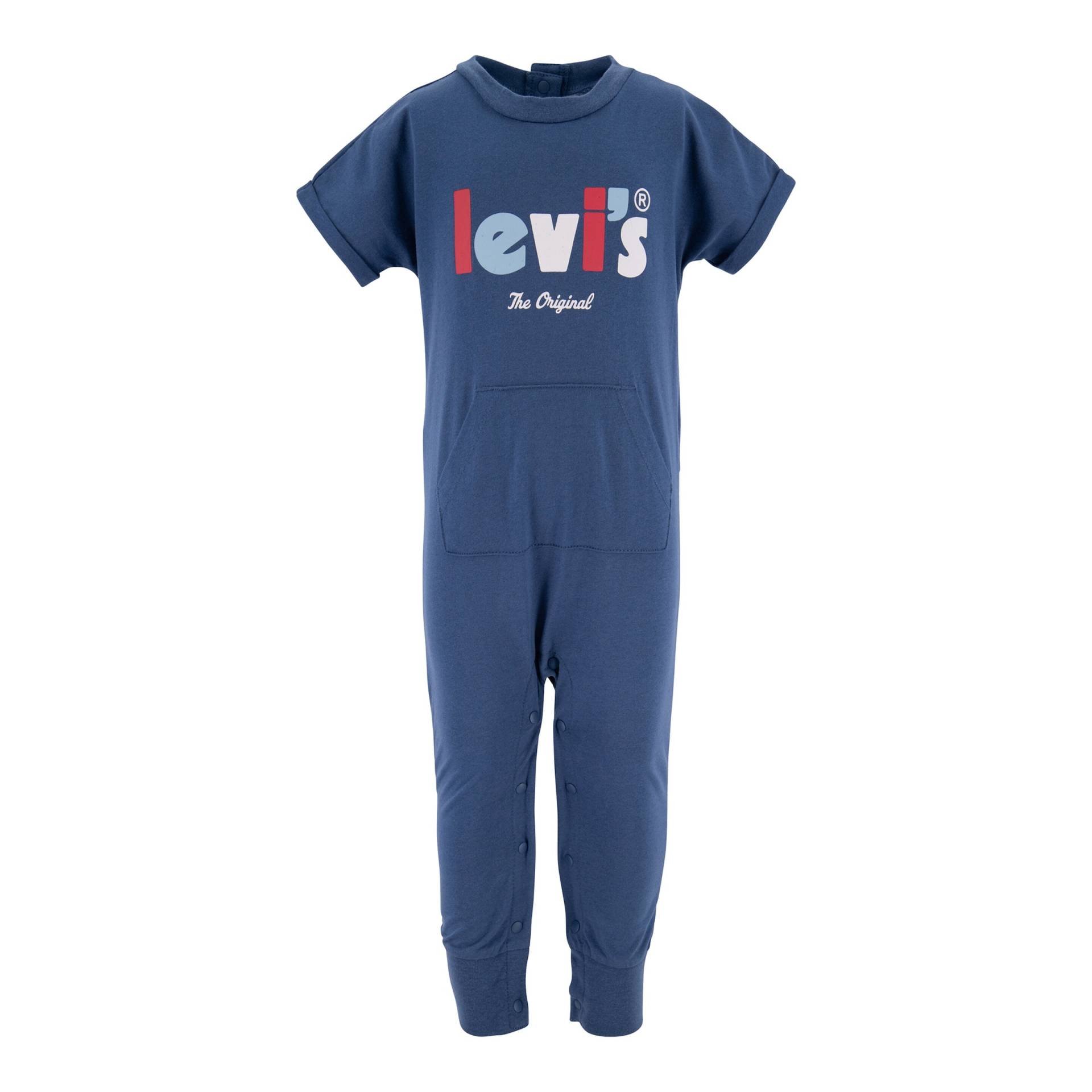 Levi`S Kids Overall kurzarm Bauchtasche Levi's von Levi`s Kids