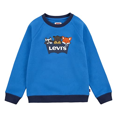 Levi's Kids crewneck camp friends Baby Jungen Cloisonne 3 Monate von Levi's