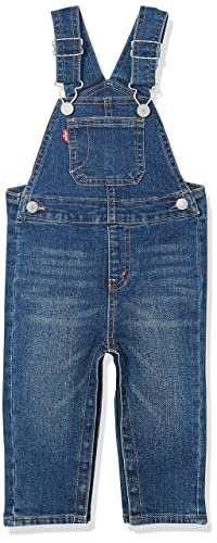 Levi's Kids Lvn denim shortall Baby Jungen Melbourne 18 Monate von Levi's