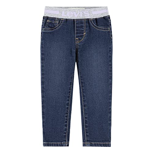 Levi's Kids pull on skinny jean Baby Mädchen Indigo Daze 18 Monate von Levi's