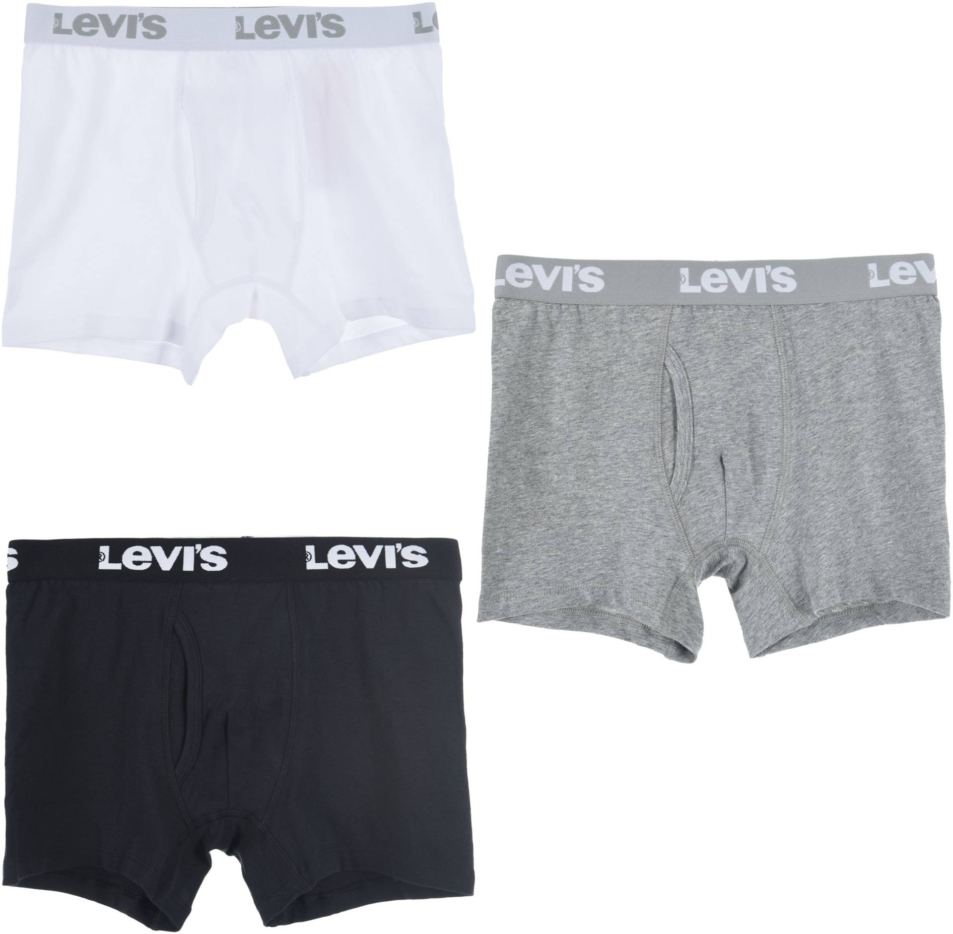 Levis Kids Boxershorts "BOXER BRIEF", (Packung, 3 St.) von Levi's Kids