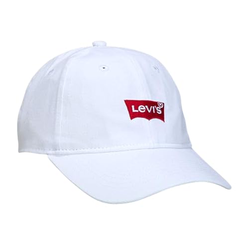 Levi's Kids CORE BATWING CAP 8329 Deckel - Jungen White One Size von Levi's