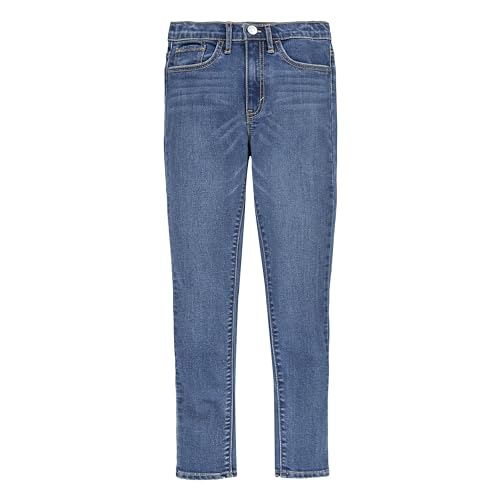Levi's Kids 720 high rise super skinny Mädchen Hometown Blue 12 Jahre Levi's Kids 720 high rise super skinny Mädchen Hometown Blue 12 Jahre von Levi's
