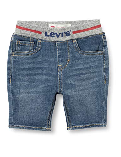 Levi's Kids Pull on rib shorts Baby Jungen Small Talk 36 Monate von Levi's