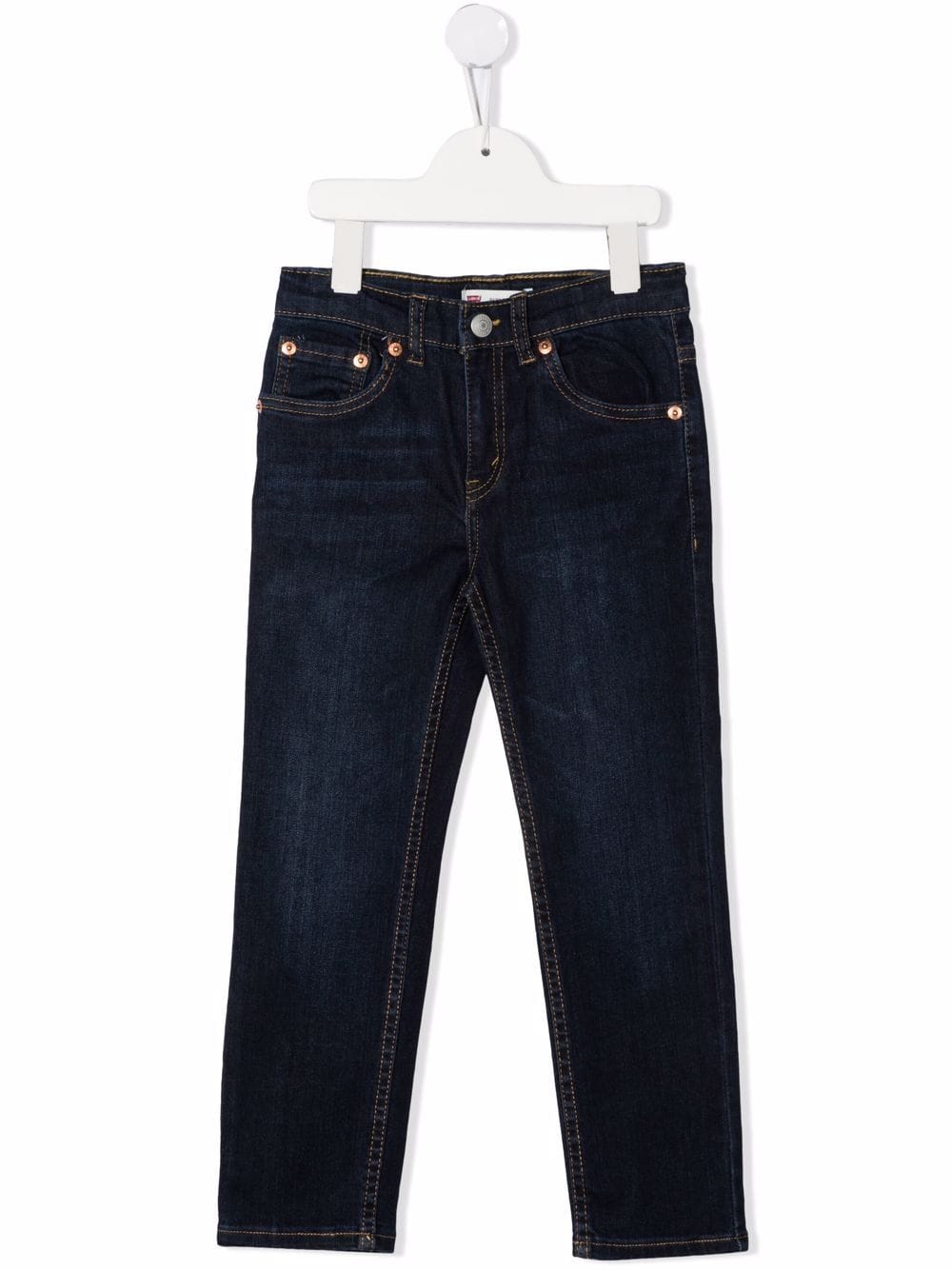 Levi's Kids Klassische Skinny-Jeans - Blau von Levi's Kids