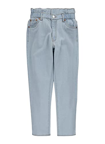 Levi's Kids high loose paperbag jeans Mädchen Leichte Brise 12 Jahre von Levi's