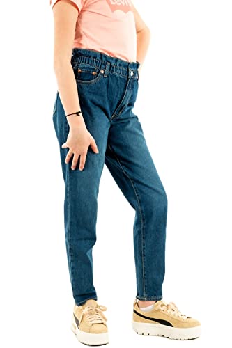 Levi's Kids high loose paperbag jeans Mädchen Low Down 14 Jahre von Levi's