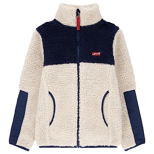 Levi's Kids Levi's kids lvb color block sherpa jkt Jungen Rainy day 5 Jahre von Levi's Kids