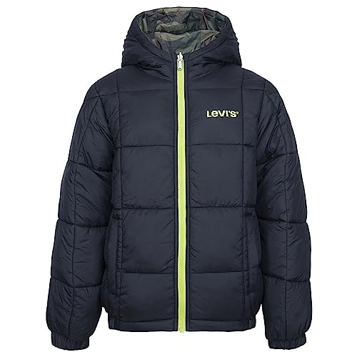 Levi's Kids Levi's kids lvb mdwt puffer jkt Jungen Météorite 14 Jahre von Levi's