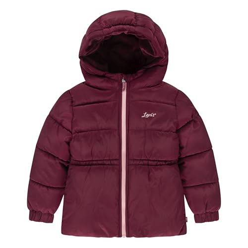 Levi's Kids Levi's kids lvg thigh length puffer Mädchen Rhododendron Levis 3 Jahre von Levi's Kids