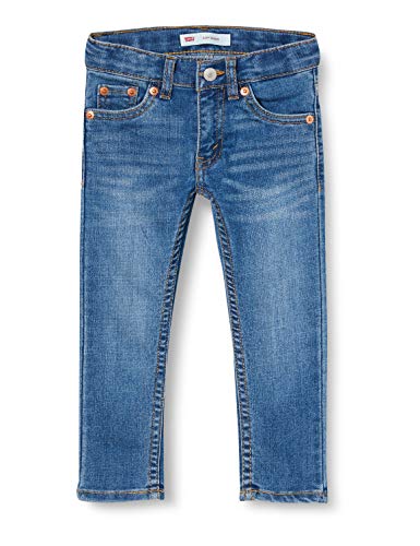 Levi's Kids 510 skinny fit jean Jungen Low Down 6 Jahre von Levi's