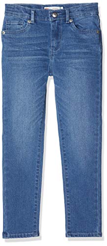 Levi's Kids 711 skinny jean Mädchen Blue Winds 4 Jahre von Levi's