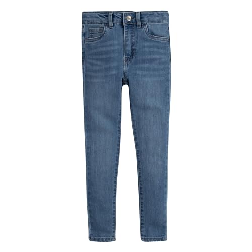 Levi's Kids 720 high rise super skinny Mädchen Annex 8 Jahre von Levi's