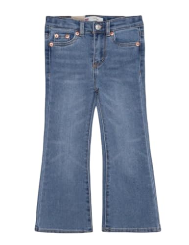 Levi's Kids Lvg 726 high rise flare jean Mädchen Clean Getaway von Levi's Kids