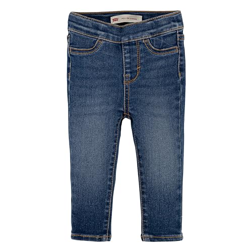 Levi's Kids pull on legging Baby Mädchen Sweetwater 12 Monate von Levi's