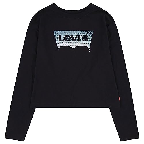 Levi's Kids Lvg meet and greet glitter Mädchen Caviar 10 Jahre Levi's Kids Lvg meet and greet glitter Mädchen Caviar 10 Jahre von Levi's Kids