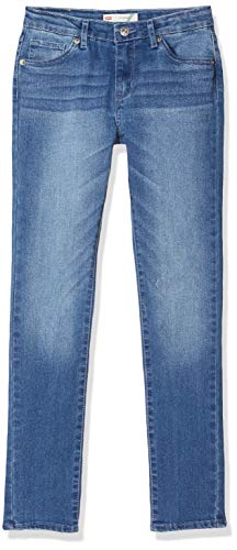 Levi's Kids 711 skinny jean Mädchen Blue Winds 12 Jahre von Levi's