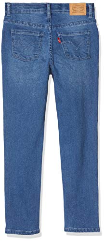 Levi's Kids 711 skinny jean Mädchen Blue Winds 8 Jahre von Levi's