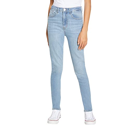 Levi's Kids 720 high rise super skinny Mädchen Annex 10 Jahre von Levi's