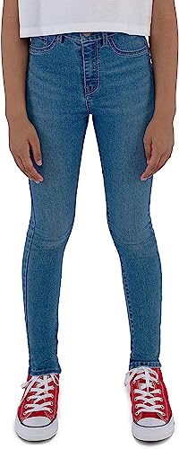 Levi's Kids 720 high rise super skinny Mädchen Annex 10 Jahre von Levi's