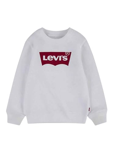 Levi's Kids -batwing crewneck sweatshirt Jungen Marshmallow 14 Jahre von Levi's Kids