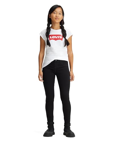 Levi's Kids pull on legging Mädchen Schwarz 5 Jahre von Levi's