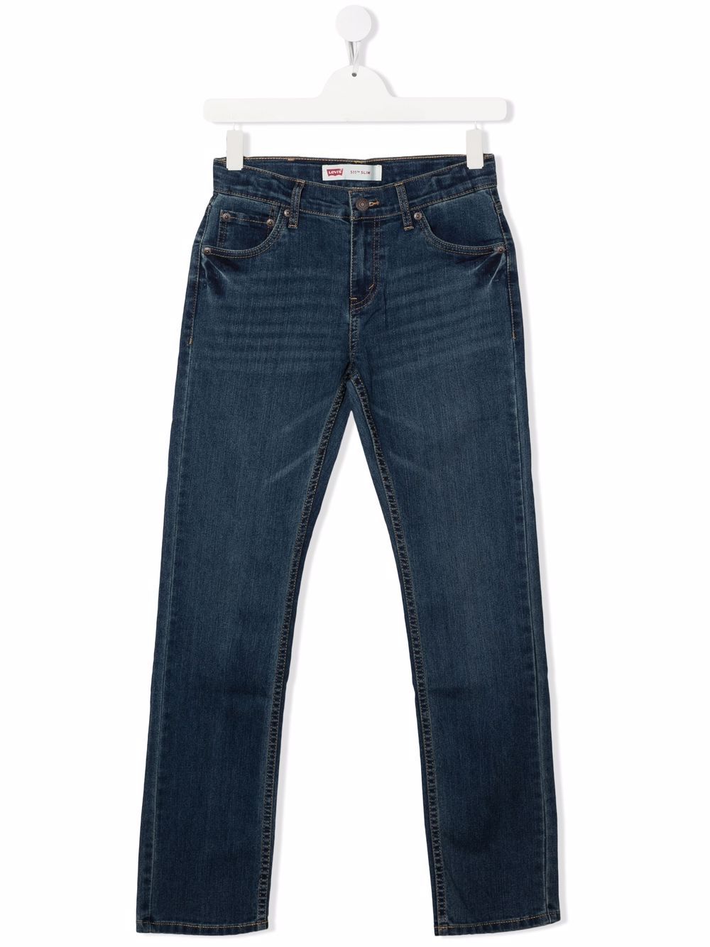 Levi's Kids TEEN Straight-Leg-Jeans - Blau von Levi's Kids