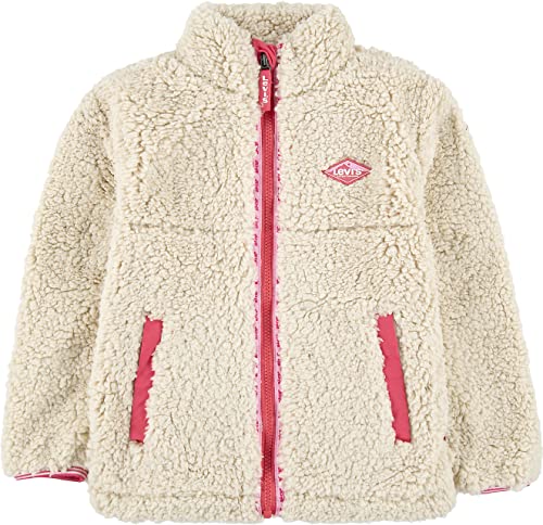 Levi's Kids Übergangsjacke BOX SHERPA für Mädchen von Levi's