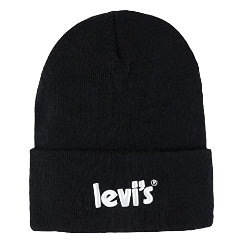 Levi's Kids Unisex Beanie-Mütze von Levi's