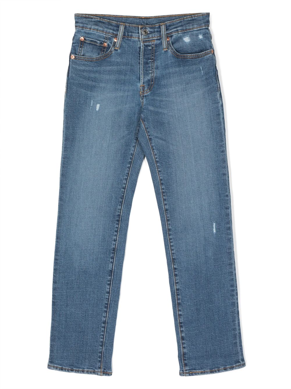 Levi's Kids Jeans im Five-Pocket-Design - Blau von Levi's Kids